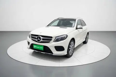 Mercedes-Benz GLE 2018