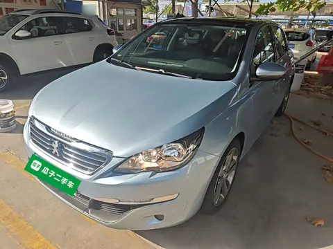 Peugeot 308S 2006