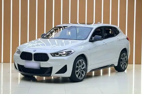 BMW X2 2021