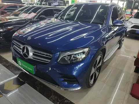 Mercedes-Benz GLC 2018