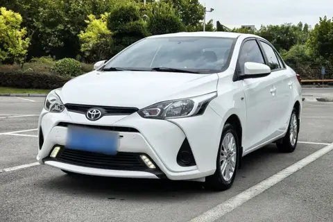 Toyota Yaris L Zhixiang 2019