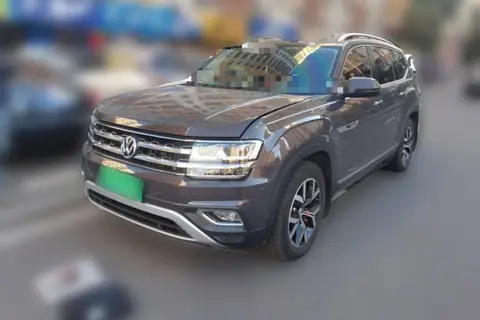 Volkswagen Teramont 2019
