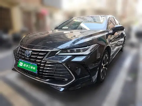 Toyota Avalon 2022