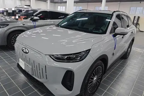 Chery Fulwin T9 2024