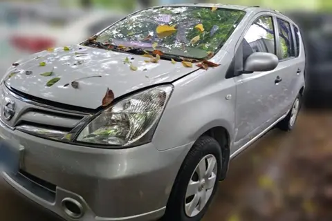 Nissan Livina 2011