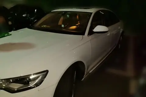 Audi A6L 2014