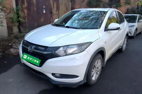 Honda Vezel 2016