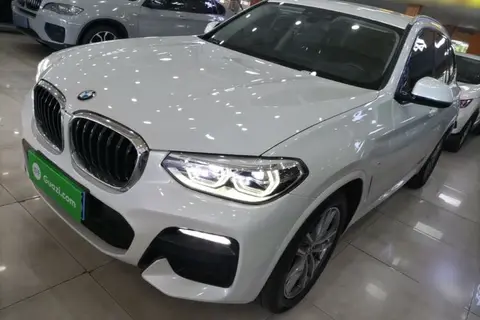 BMW X3 2018
