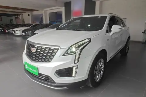 Cadillac XT5 2020