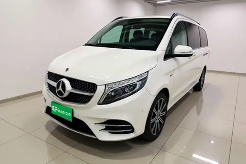 Mercedes-Benz V-Class 2021