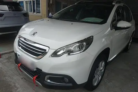 Peugeot 2008 2015