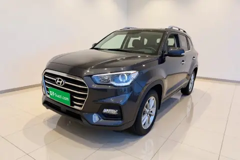 Hyundai ix35 2020