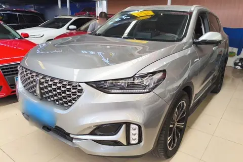 Wey VV6 2021