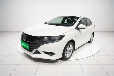 Honda Gienia 2017