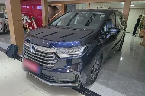 Honda Odyssey 2024