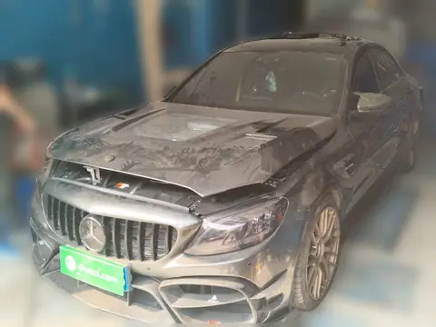 Mercedes-Benz C-Class AMG 2021
