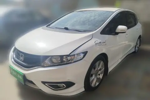Honda Jade 2016