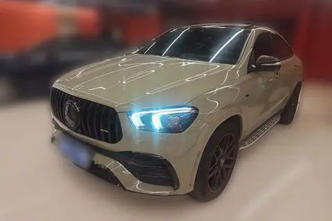 Mercedes-Benz GLE Coupe AMG 2022