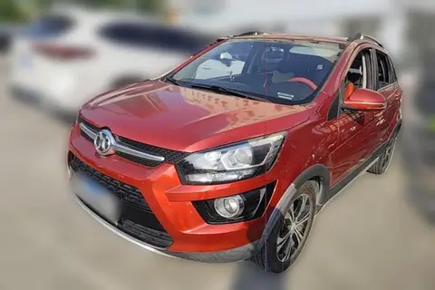 BAIC Senova X25 2016