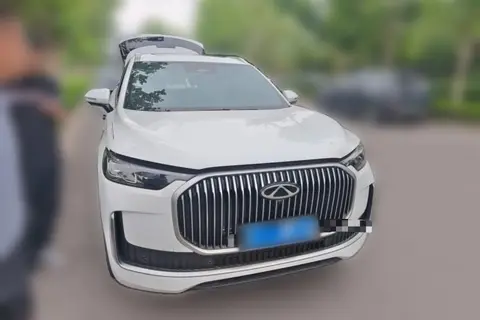 Chery Tiggo 9 2025