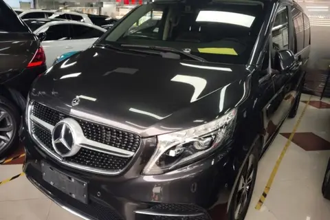 Mercedes-Benz V-Class 2020