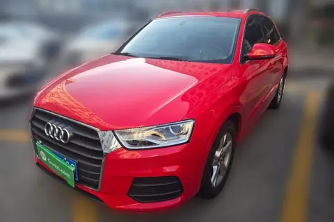 Audi Q3 2016