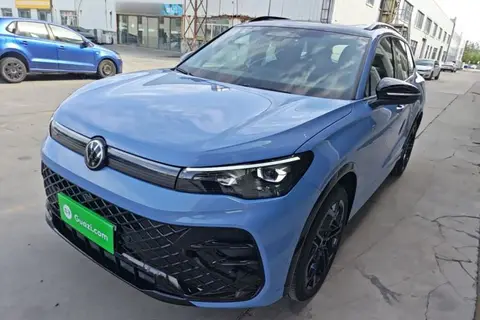 Volkswagen Tiguan L 2025