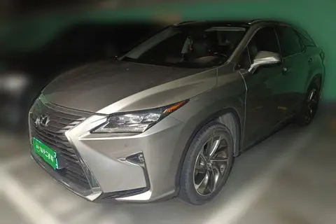Lexus RX 2018