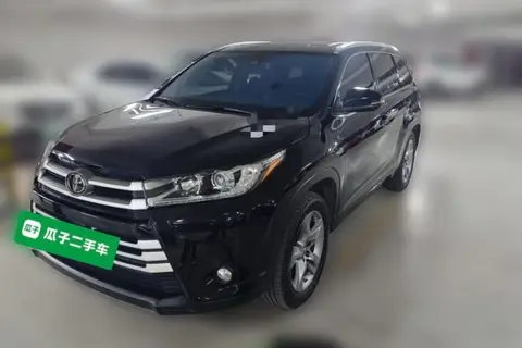 Toyota Highlander 2021