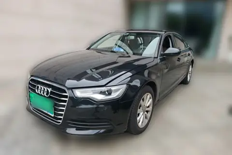 Audi A6L 2015
