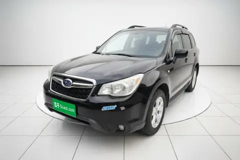 Subaru Forester 2014