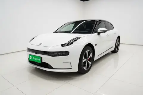 ZEEKR 001 2022
