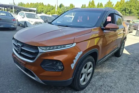 Baojun 510 2017