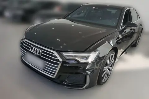 Audi A6L 2022