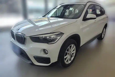 BMW X1 2018