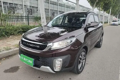BAIC Changhe Q35 2018