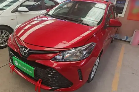 Toyota Vios FS 2017