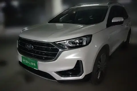 Ford Edge 2022