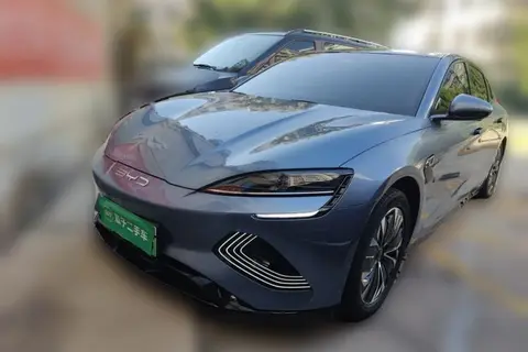 BYD Seal 2022