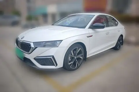 Skoda Octavia 2022