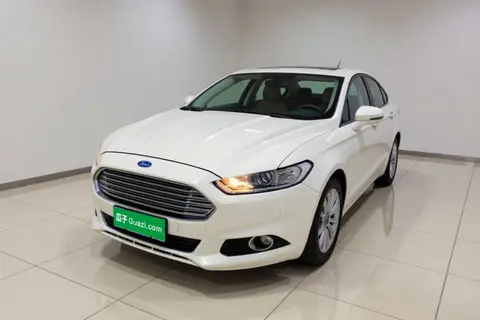 Ford Mondeo 2015