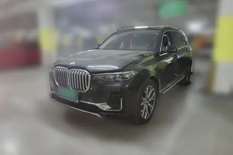 BMW X7 2022