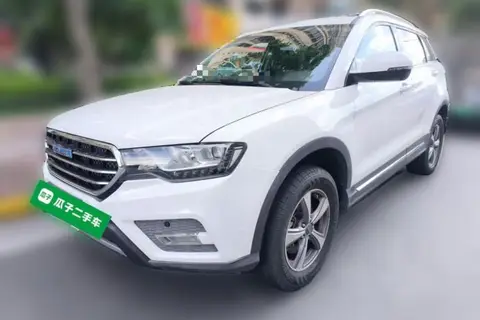 Haval H6 Coupe 2017