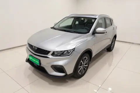 Geely Coolray 2020