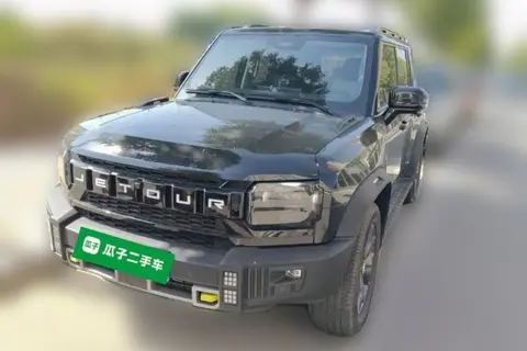 Jetour T2 2024