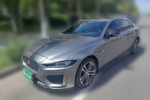 Jaguar XEL 2022