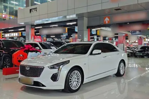 Cadillac CT6 2019