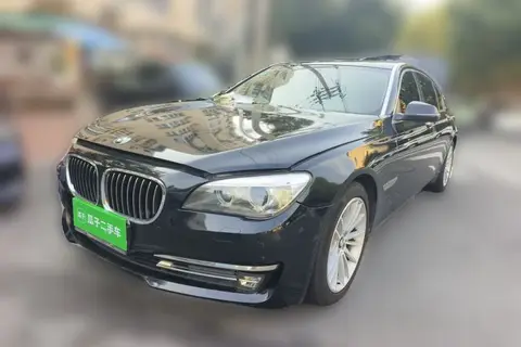 BMW 7 Series 2014