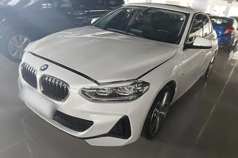 BMW 1 Series 2018
