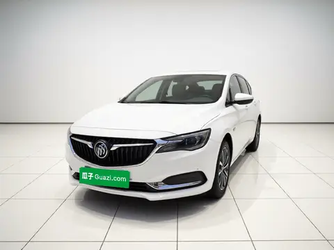 Buick GL6 2018